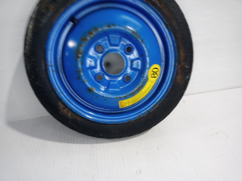 Recambio de rueda de repuesto para chevrolet matiz s referencia OEM IAM 96643209  