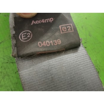 Recambio de cinturon seguridad delantero izquierdo para citroën c5 break 2.0 hdi referencia OEM IAM E2040139  