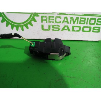 Recambio de cerradura maletero / porton para peugeot 508 active referencia OEM IAM 9671153580  