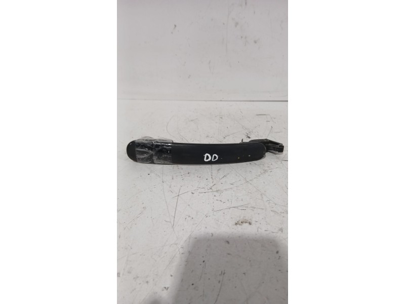 Recambio de maneta exterior delantera derecha para seat arosa (6h1) 1.4 tdi referencia OEM IAM 3B0837207  