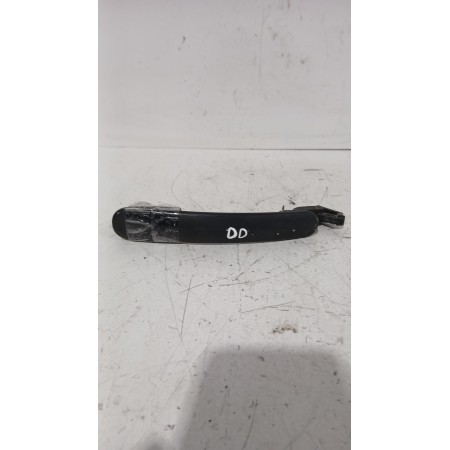 Recambio de maneta exterior delantera derecha para seat arosa (6h1) 1.4 tdi referencia OEM IAM 3B0837207  