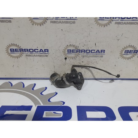 Recambio de tubo para renault kangoo 1.5 dci diesel fap referencia OEM IAM 147138070R  