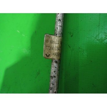 Recambio de tubos aire acondicionado para renault kangoo (f/kc0) expression referencia OEM IAM 7700410347  