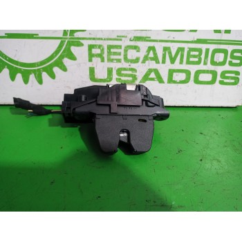 Recambio de cerradura maletero / porton para peugeot 508 active referencia OEM IAM 9671153580  
