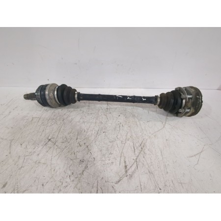 Recambio de transmision trasera izquierda para bmw 1 (e87) 120 d referencia OEM IAM 33217547075  