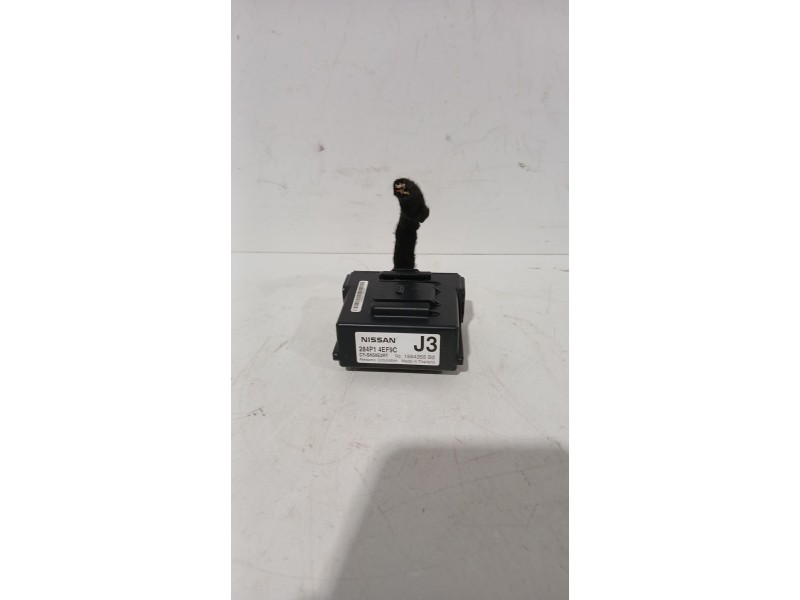 Recambio de modulo electronico para nissan qashqai ii (j11, j11_) 1.3 dig-t referencia OEM IAM 284P14EF9C  