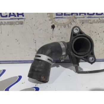 Recambio de tubo para renault kangoo 1.5 dci diesel fap referencia OEM IAM 147138070R  