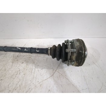 Recambio de transmision trasera izquierda para bmw 1 (e87) 120 d referencia OEM IAM 33217547075  