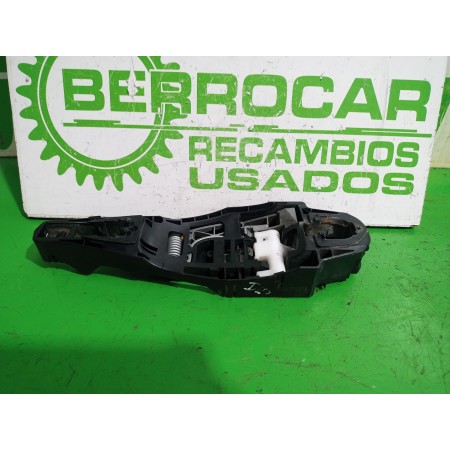 Recambio de maneta exterior delantera derecha para peugeot 508 active referencia OEM IAM 9688834080  
