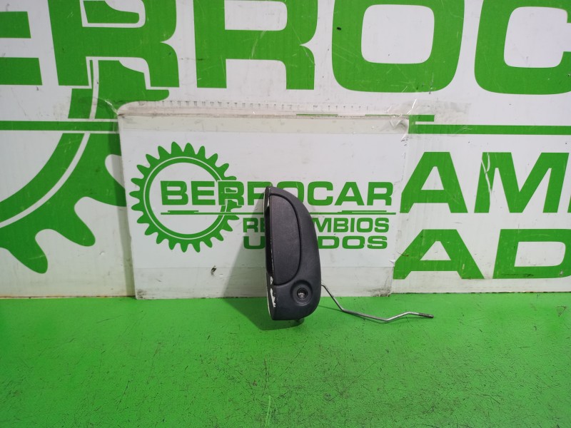 Recambio de maneta exterior delantera izquierda para renault kangoo (f/kc0) expression referencia OEM IAM 7700354478  
