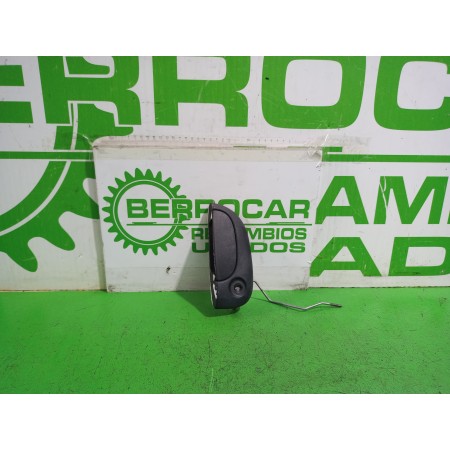 Recambio de maneta exterior delantera izquierda para renault kangoo (f/kc0) expression referencia OEM IAM 7700354478  