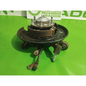 Recambio de mangueta trasera izquierda para kia carnival 2.9 crdi cat referencia OEM IAM 527504D000  