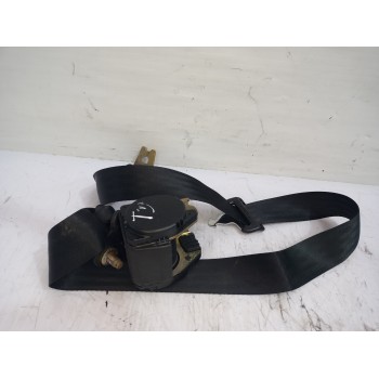 Recambio de cinturon seguridad trasero derecho para ford sierra berlina brillant referencia OEM IAM 87BBF611B68B1A  