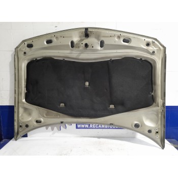 Recambio de capot para renault laguna ii (bg0) 1.9 dci diesel fap referencia OEM IAM 775147599  