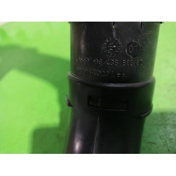 Recambio de tubo para citroën berlingo 1.9 d 600 furg. referencia OEM IAM 9643856980  