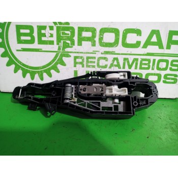 Recambio de maneta exterior delantera derecha para peugeot 508 active referencia OEM IAM 9688834080  