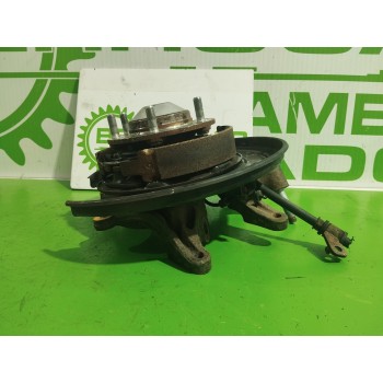 Recambio de mangueta trasera izquierda para kia carnival 2.9 crdi cat referencia OEM IAM 527504D000  