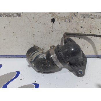 Recambio de tubo para renault kangoo 1.5 dci diesel fap referencia OEM IAM 147138070R  