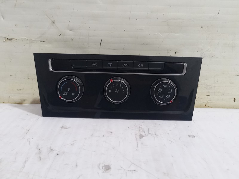 Recambio de mando climatizador para volkswagen golf vii lim. (5g1) comfortline bluemotion referencia OEM IAM 5G0907426AQ  
