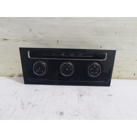 Recambio de mando climatizador para volkswagen golf vii lim. (5g1) comfortline bluemotion referencia OEM IAM 5G0907426AQ  