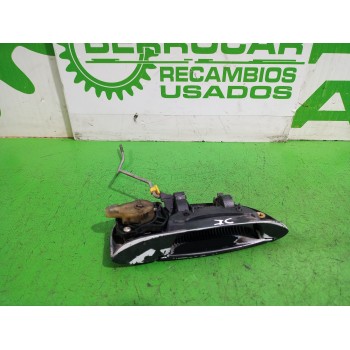 Recambio de maneta exterior delantera izquierda para renault kangoo (f/kc0) expression referencia OEM IAM 7700354478  
