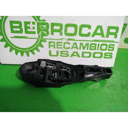 Recambio de maneta exterior trasera izquierda para peugeot 508 active referencia OEM IAM 9688834180  