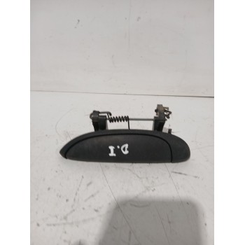 Recambio de maneta exterior delantera izquierda para renault clio ii (bb_, cb_) 1.2 (bb0a, bb0f, bb10, bb1k, bb28, bb2d, bb2h, c