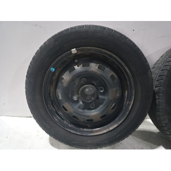 Recambio de juego llantas para chevrolet matiz s referencia OEM IAM 96643209  