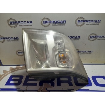Recambio de faro izquierdo para ford transit caja cerrada ´06 2.2 tdci cat referencia OEM IAM 6C1113W030  
