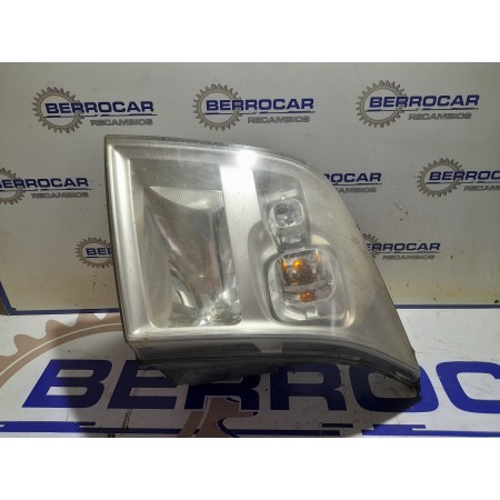 Recambio de faro izquierdo para ford transit caja cerrada ´06 2.2 tdci cat referencia OEM IAM 6C1113W030  