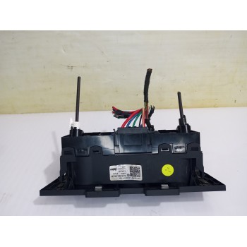 Recambio de mando calefaccion / aire acondicionado para volkswagen polo (6c1) a-polo referencia OEM IAM 6C0820045B  