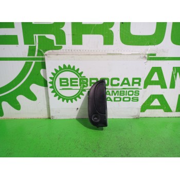 Recambio de maneta exterior delantera derecha para renault kangoo (f/kc0) expression referencia OEM IAM 7700354479  