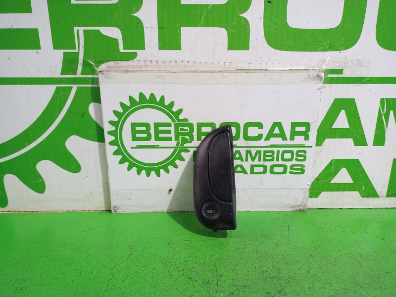 Recambio de maneta exterior delantera derecha para renault kangoo (f/kc0) expression referencia OEM IAM 7700354479  