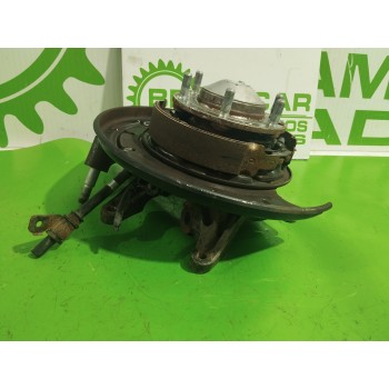 Recambio de mangueta trasera derecha para kia carnival 2.9 crdi cat referencia OEM IAM 527604D000  