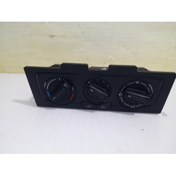 Recambio de mando calefaccion / aire acondicionado para volkswagen polo (6c1) a-polo referencia OEM IAM 6C0820045B  