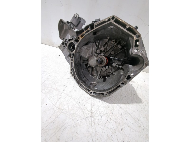 Recambio de caja cambios para nissan qashqai ii (j11, j11_) 1.5 dci referencia OEM IAM 321011733R/320101889R  