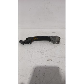 Recambio de maneta exterior delantera derecha para seat arosa (6h1) 1.4 tdi referencia OEM IAM 3B0837207  