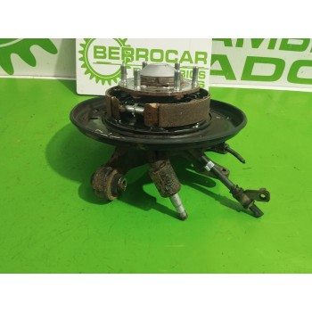 Recambio de mangueta trasera derecha para kia carnival 2.9 crdi cat referencia OEM IAM 527604D000  