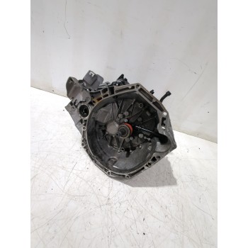 Recambio de caja cambios para nissan qashqai ii (j11, j11_) 1.5 dci referencia OEM IAM 321011733R/320101889R  
