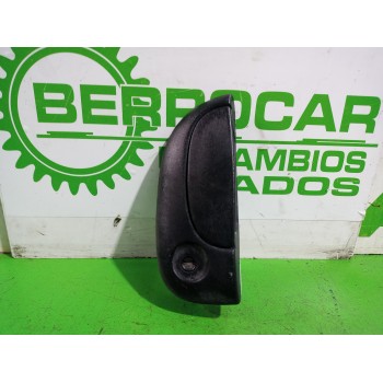 Recambio de maneta exterior delantera derecha para renault kangoo (f/kc0) expression referencia OEM IAM 7700354479  