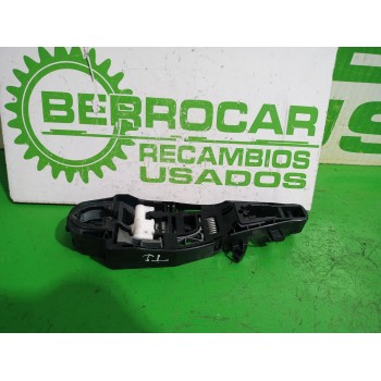 Recambio de maneta exterior trasera derecha para peugeot 508 active referencia OEM IAM 9688834080  