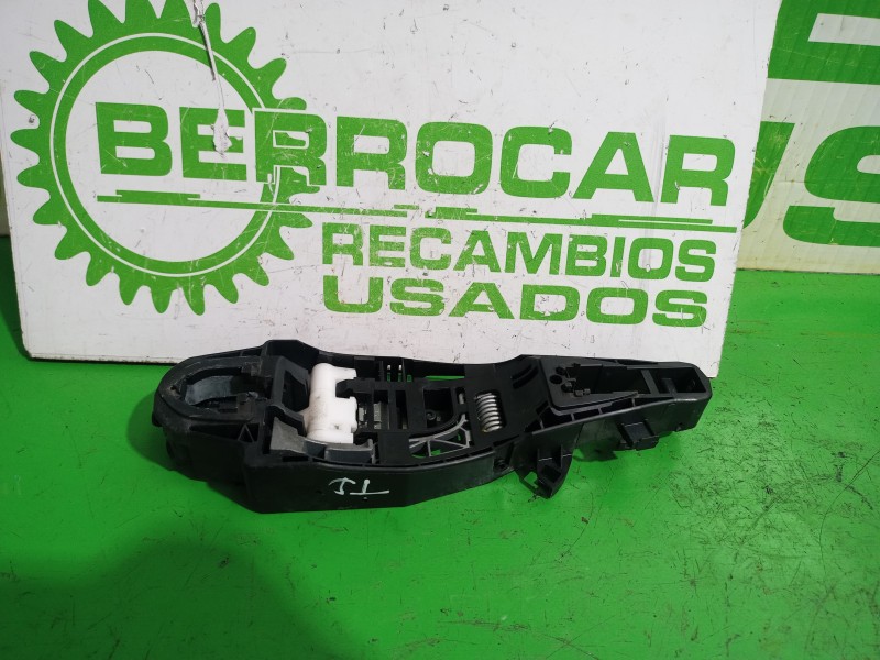 Recambio de maneta exterior trasera derecha para peugeot 508 active referencia OEM IAM 9688834080  