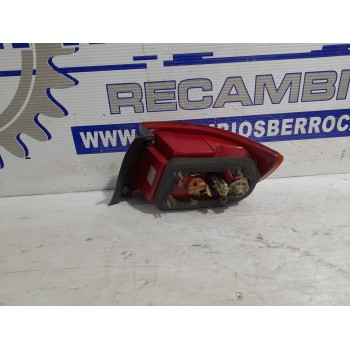 Recambio de piloto trasero izquierdo para hyundai elantra (xd) 2.0 crdi cat referencia OEM IAM 924012D710  