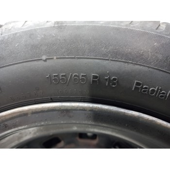 Recambio de juego llantas para chevrolet matiz s referencia OEM IAM 96643209  