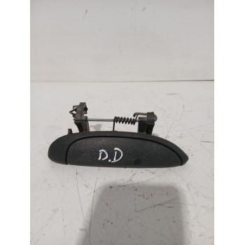 Recambio de maneta exterior delantera derecha para renault clio ii (bb_, cb_) 1.2 (bb0a, bb0f, bb10, bb1k, bb28, bb2d, bb2h, cb0