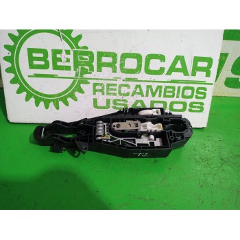 Recambio de maneta exterior trasera derecha para peugeot 508 active referencia OEM IAM 9688834080  