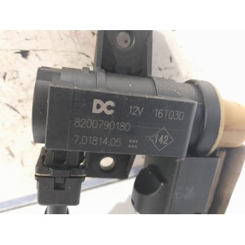 Recambio de electrovalvula para renault kangoo 1.5 dci diesel fap referencia OEM IAM 8200790180  