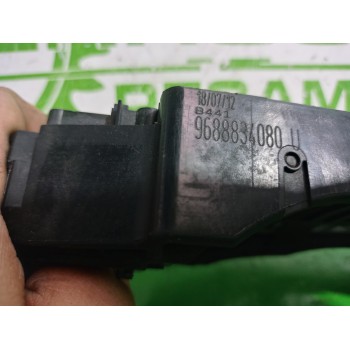 Recambio de maneta exterior trasera derecha para peugeot 508 active referencia OEM IAM 9688834080  