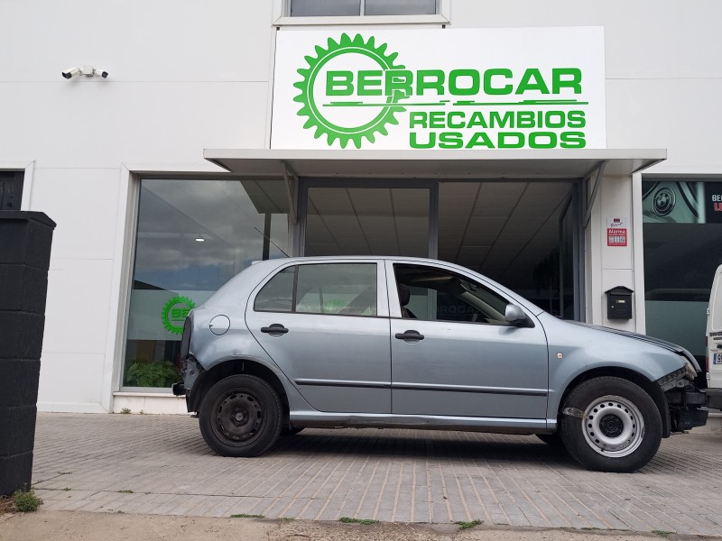 SKODA FABIA (6Y2/6Y3)