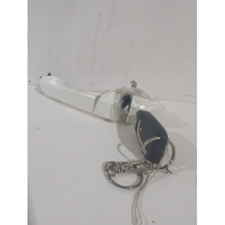 Recambio de maneta exterior delantera izquierda para toyota yaris active referencia OEM IAM 692110D904  